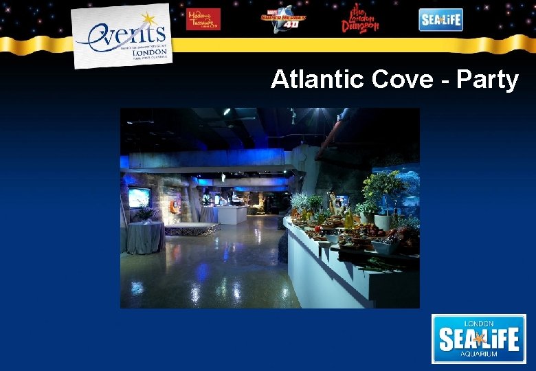 Atlantic Cove - Party 