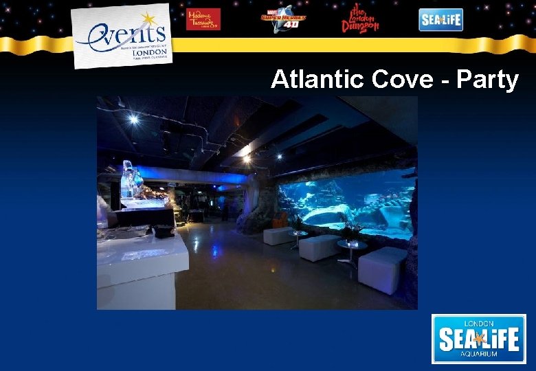 Atlantic Cove - Party 