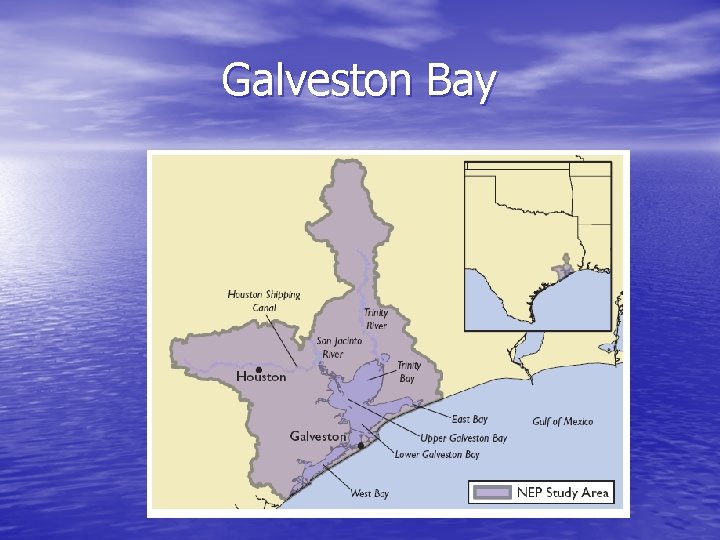 Galveston Bay 