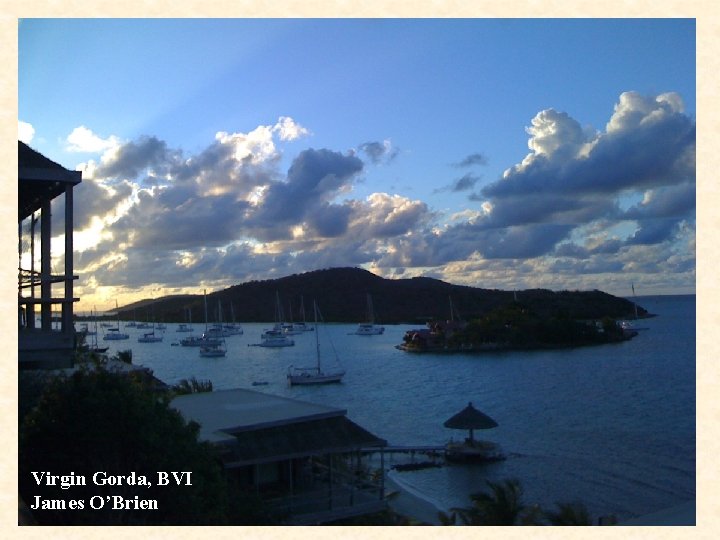 Virgin Gorda, BVI James O’Brien 