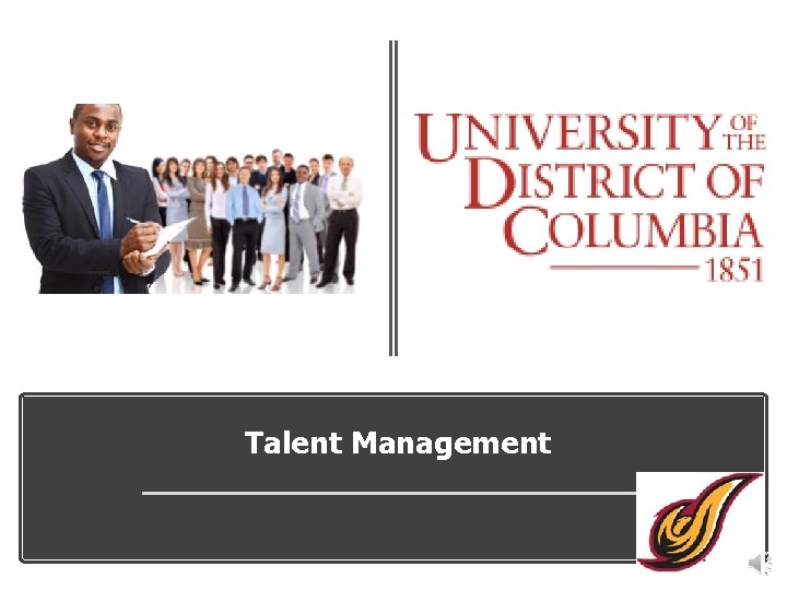 Talent Management 