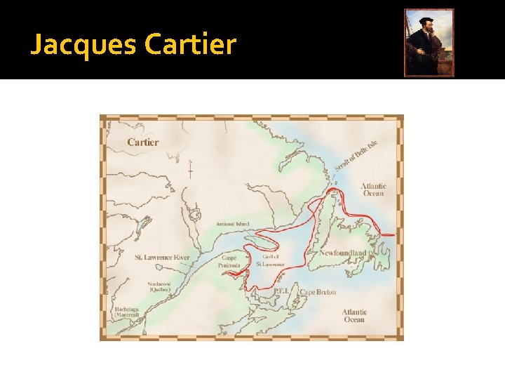 Jacques Cartier 