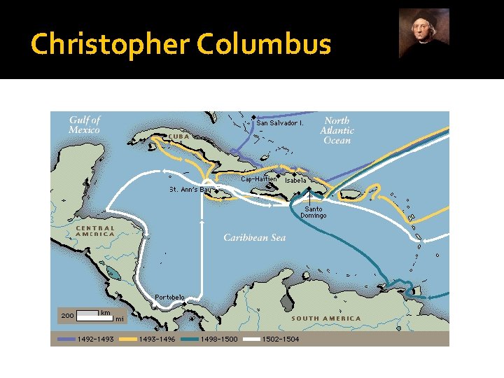 Christopher Columbus 