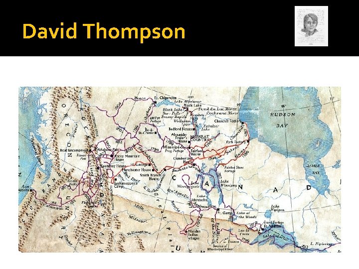 David Thompson 