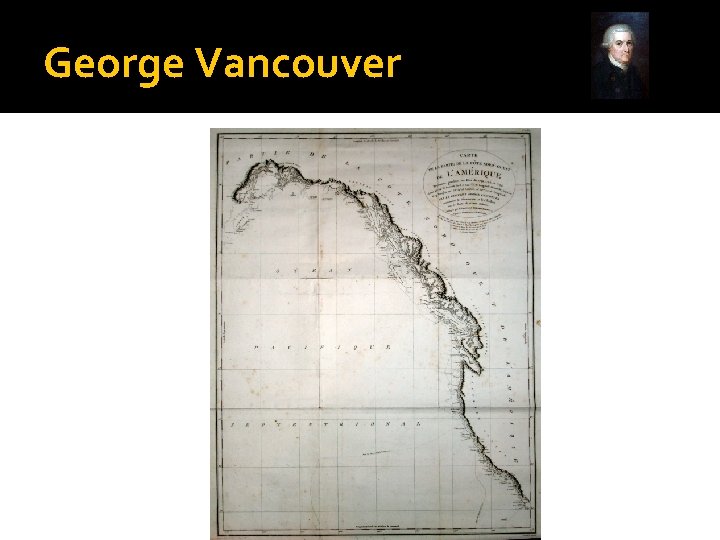 George Vancouver 