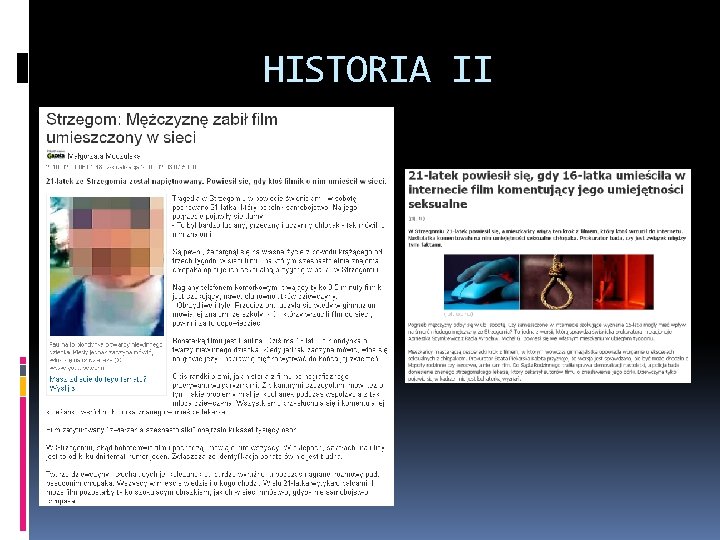 HISTORIA II HISTORIA II