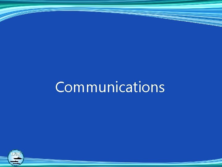 Communications 