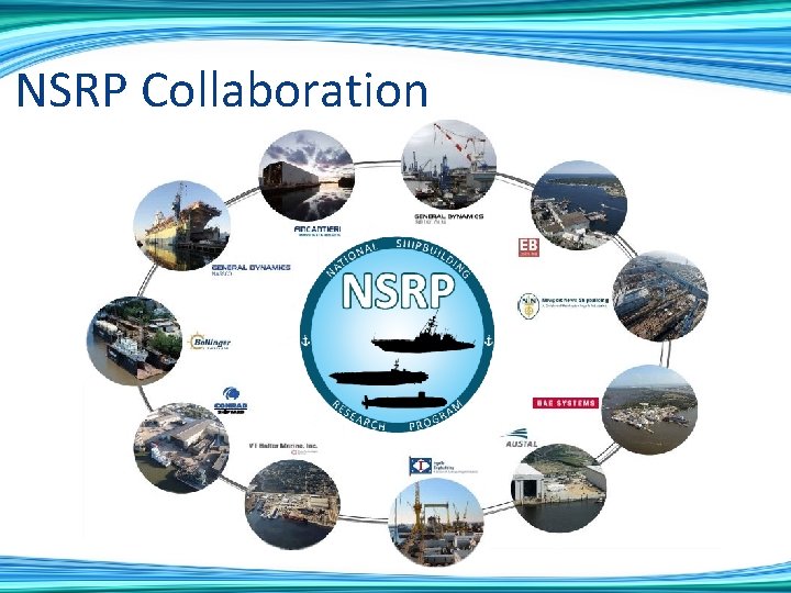 NSRP Collaboration 
