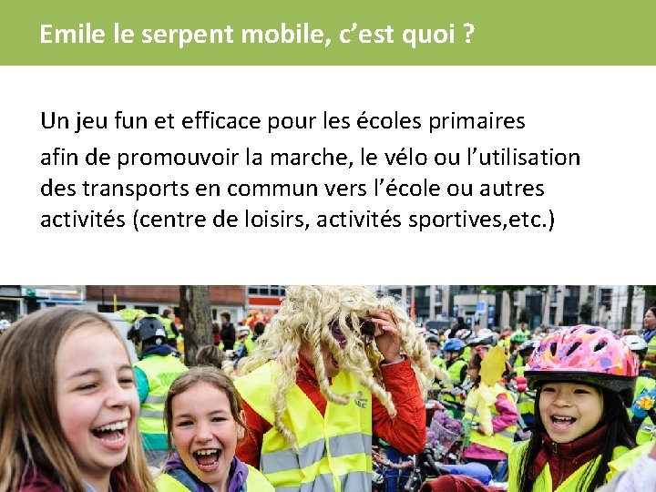 Emile le serpent mobile, c’est quoi ? Un jeu fun et efficace pour les