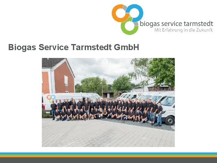 Biogas Service Tarmstedt Gmb. H 