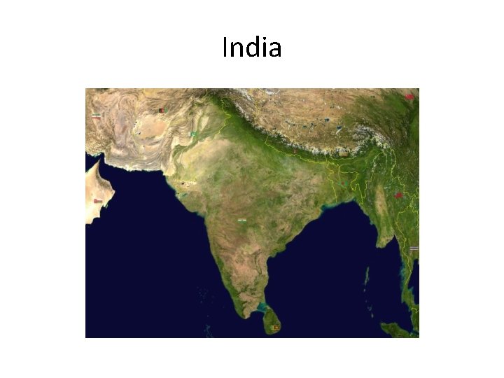 India 