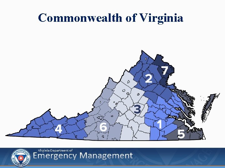 Commonwealth of Virginia Presenter’s Name June 17, 2003 