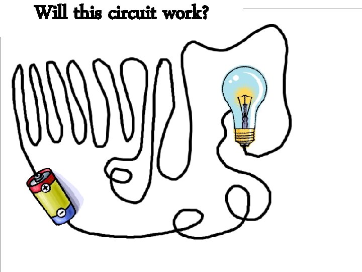 Will this circuit work? 