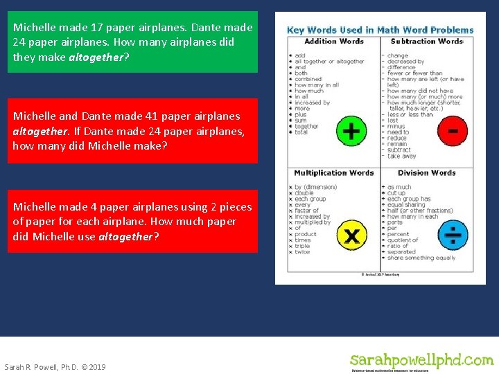 Michelle made 17 paper airplanes. Dante made 24 paper airplanes. How many airplanes did
