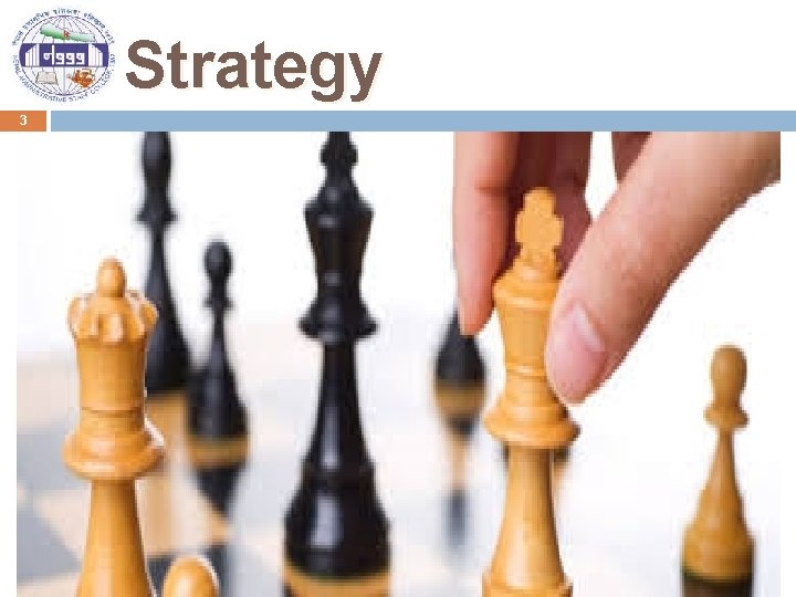 Strategy 3 