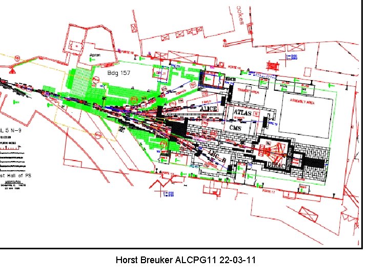 Horst Breuker ALCPG 11 22 -03 -11 