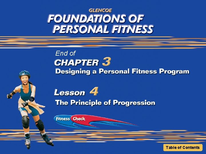 End of Table of Contents 16 