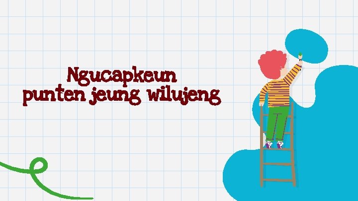 Ngucapkeun punten jeung wilujeng 