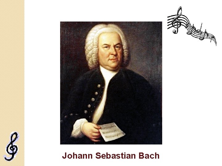 Johann Sebastian Bach 