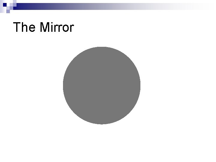 The Mirror 