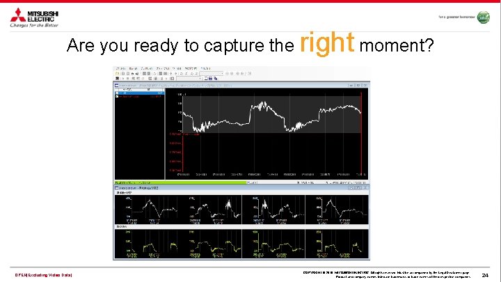 Are you ready to capture the right moment? OPEN(Excluding Video Data) COPYRIGHT © 2018