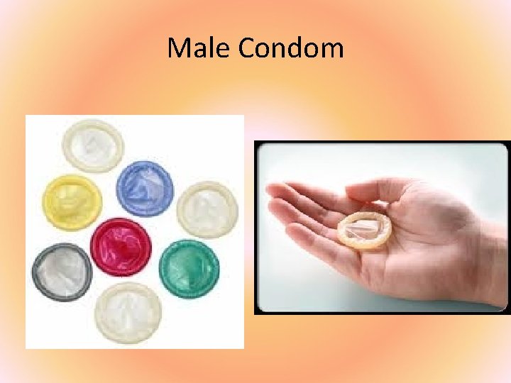 Male Condom 