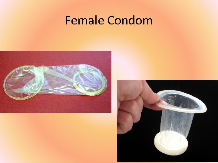 Female Condom 