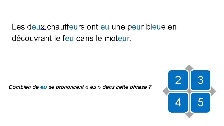 Les deux chauffeurs ont eu une peur bleue en découvrant le feu dans le