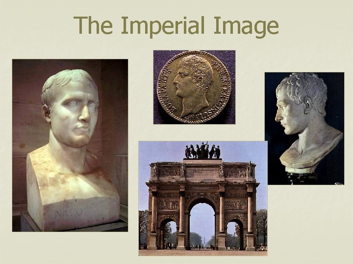 The Imperial Image 