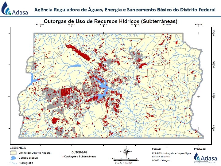 Agência Reguladora de Águas, Energia e Saneamento Básico do Distrito Federal 