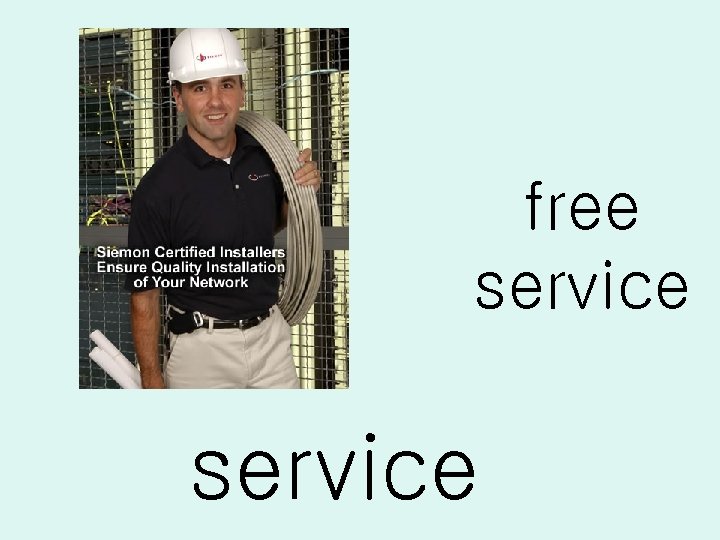 free service 