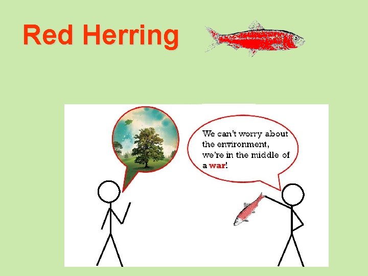 Red Herring 