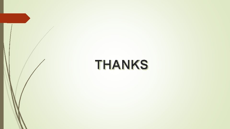 THANKS 