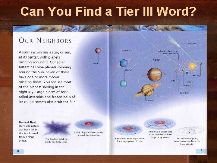 Can You Find a Tier III Word? 