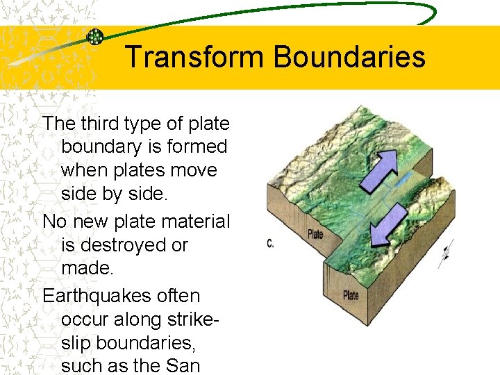 Plate Tectonics Chapter 10 1 Continental Drift Objectives