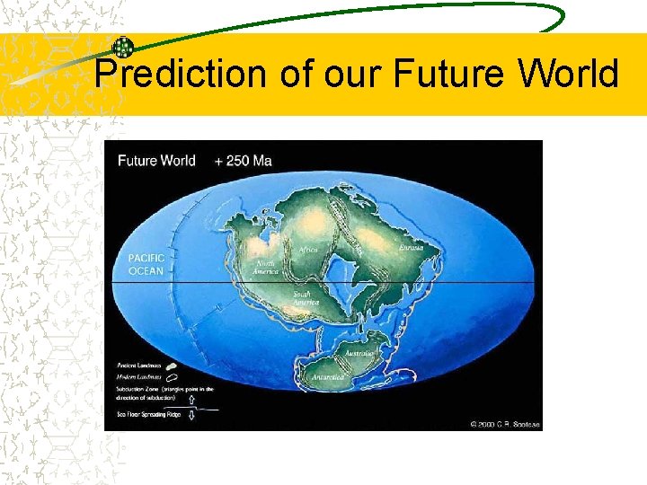 Prediction of our Future World 