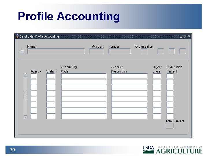 Profile Accounting 35 