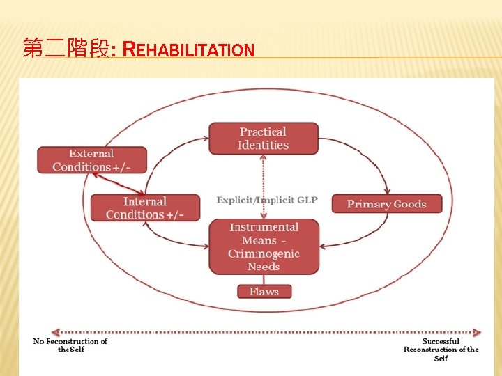 第二階段: REHABILITATION 