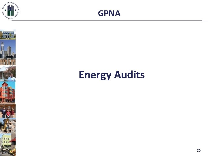 GPNA Energy Audits 26 