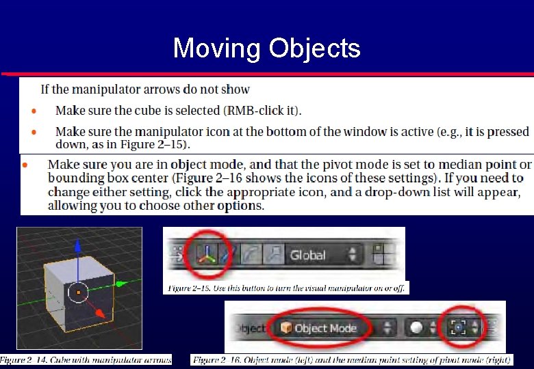 Moving Objects 