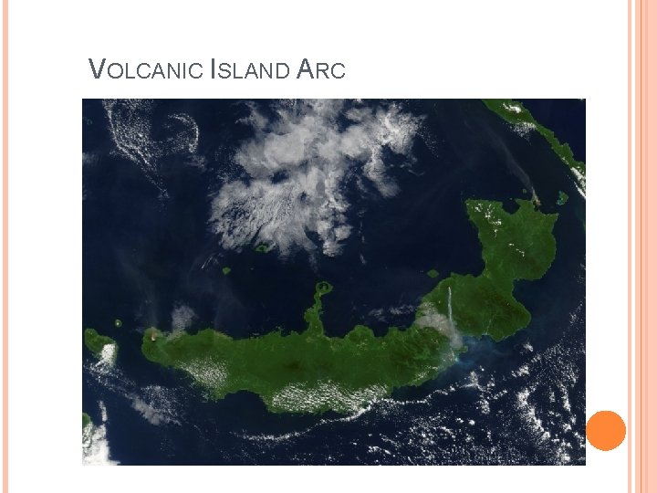 VOLCANIC ISLAND ARC 