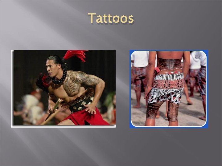 Tattoos 