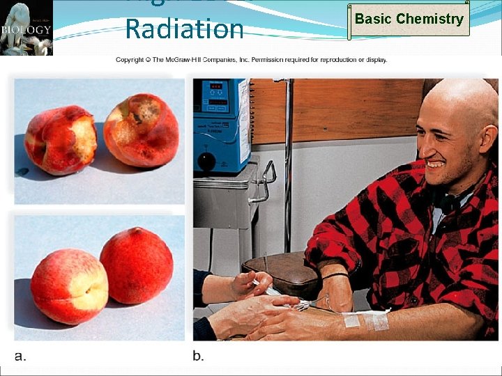 High Level Radiation Basic Chemistry 10 