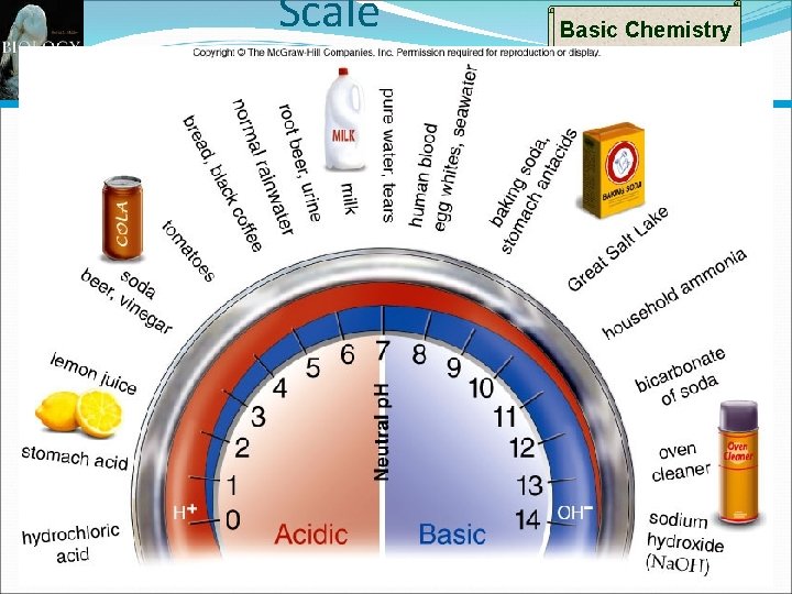 Scale Basic Chemistry 41 