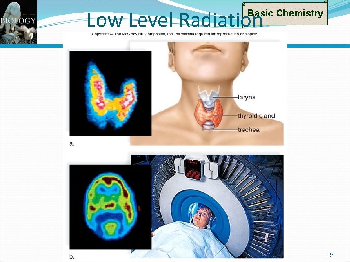 for Basic Chemistry Low Level Radiation 9 