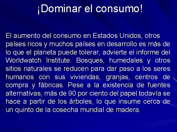 ¡Dominar el consumo! El aumento del consumo en Estados Unidos, otros países ricos y