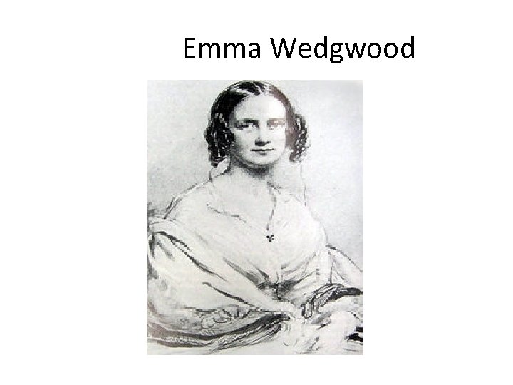 Emma Wedgwood 
