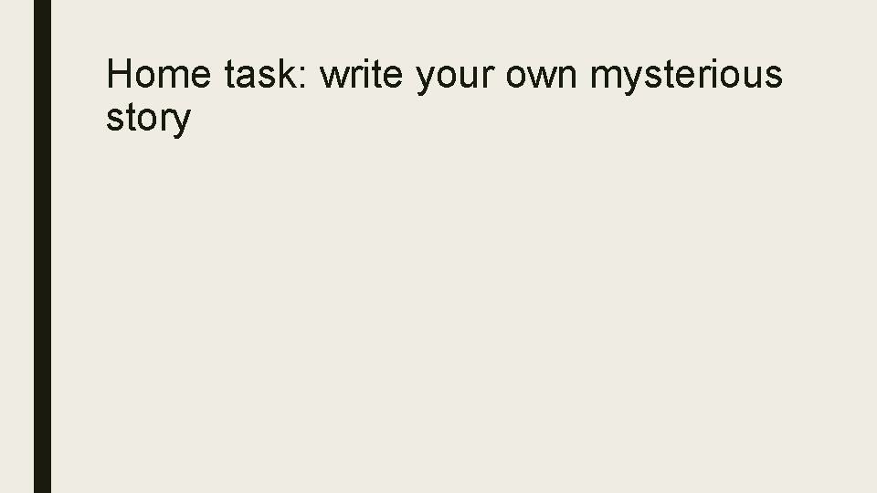 Before you watch Task 1 Answer the questions