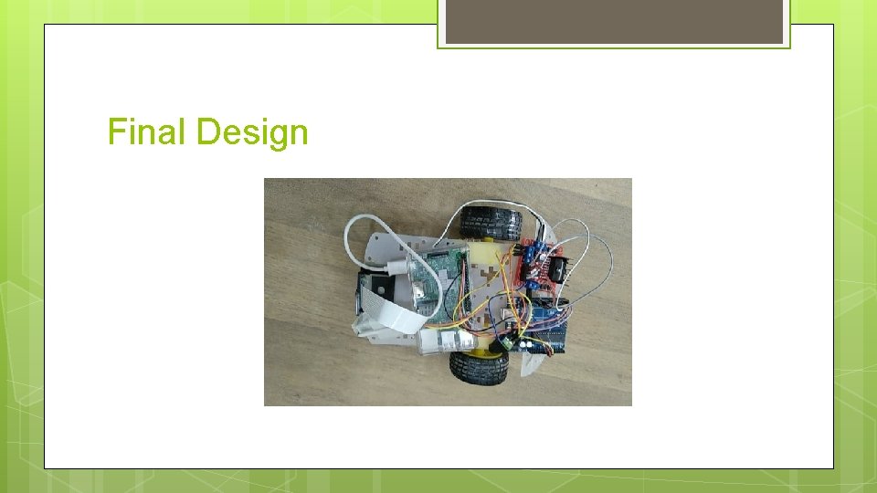 Final Design 