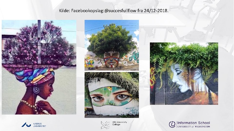 Kilde: Facebookopslag: @succesfullflow fra 24/12 -2018. 